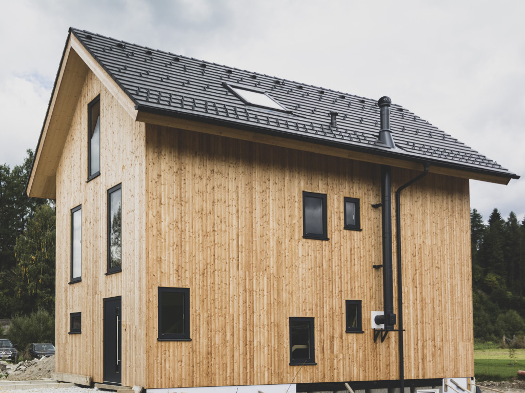 CLT панелі – новий продукт від Rezult House