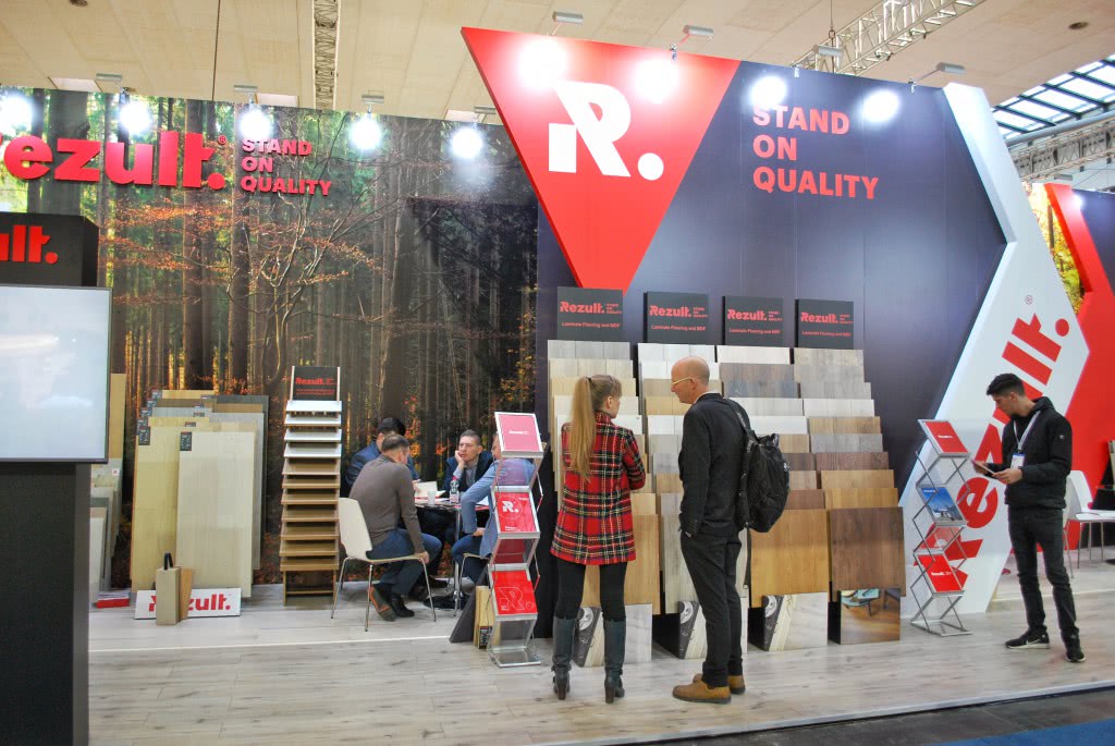 DOMOTEX 2019