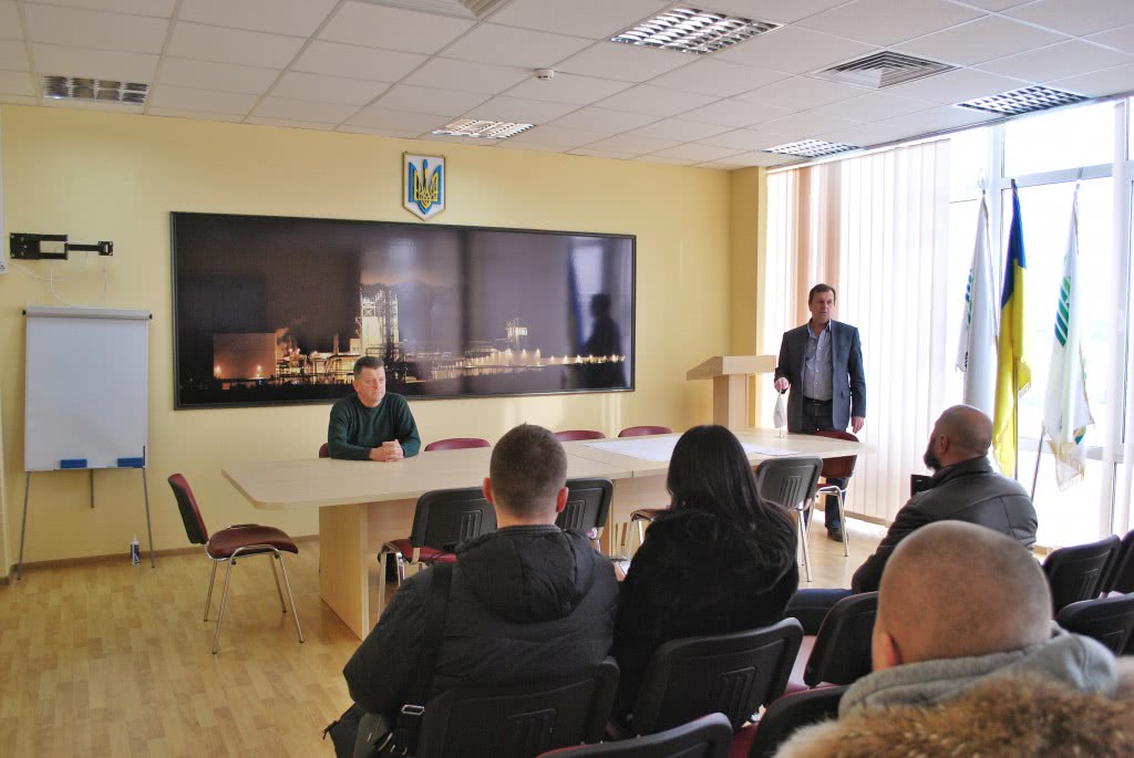 День відкритих дверей на заводі МДФ у Коростені