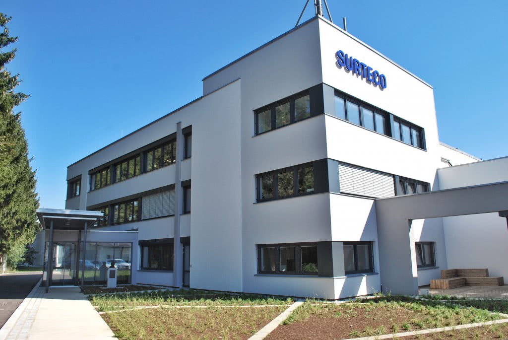 Візит до компанії Surteco